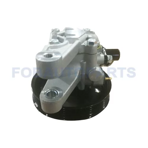 A Power Steering Pump Compatible for Hyundai Accent for Kia 57100-2F601 571004L000 - image 2